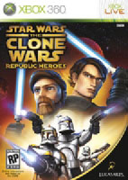 Activision Star Wars The Clone Wars: Republic Heroes (PMV044590)